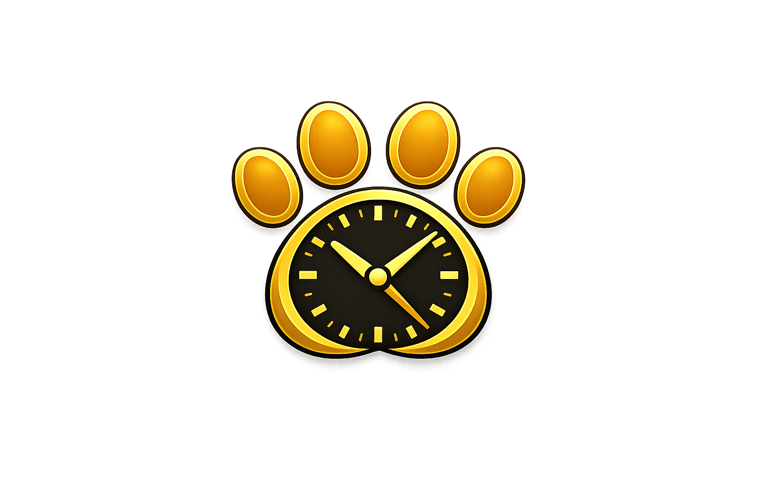 PawClocks logo